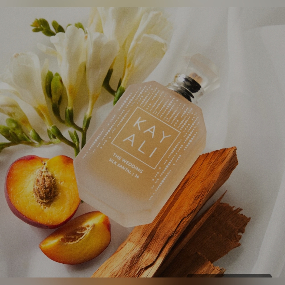 🩷🩷KAYALI THE WEDDING SILK SANTAL | 36 EDP INTENSE 1.7 oz🩷🩷 - Picture 9 of 11